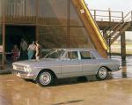 Rambler Classic 770 4-Door Sedan 1963 года